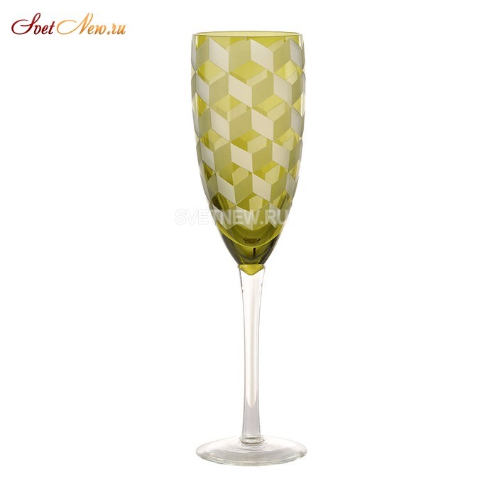 Champagne blocks multicolor