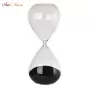 Sandglass ball L black