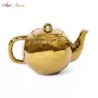 Fingers Porcelain Gold