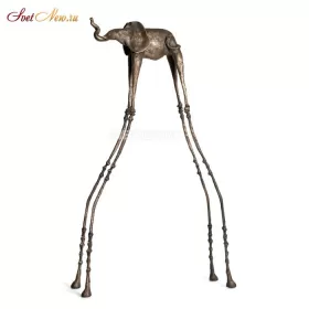 Слон Дали Statuette