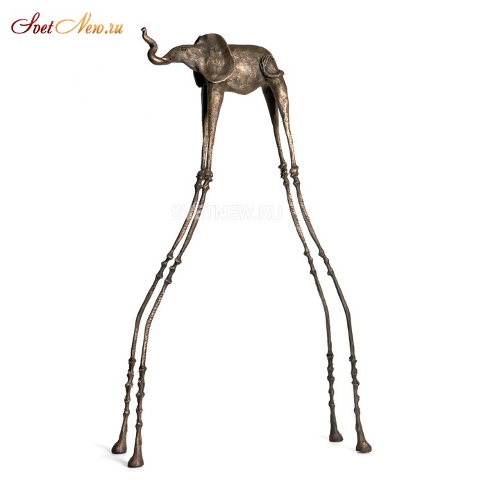 Слон Дали Statuette