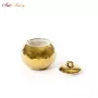 Fingers Porcelain Gold