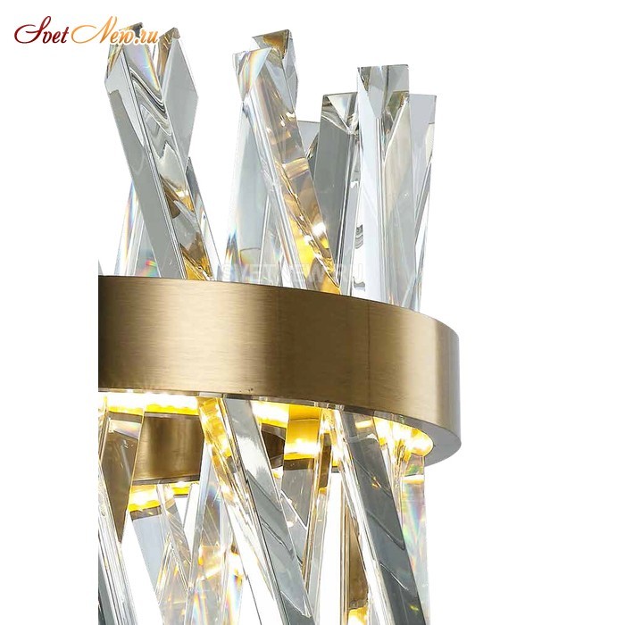 Akasha 250A light antique brass