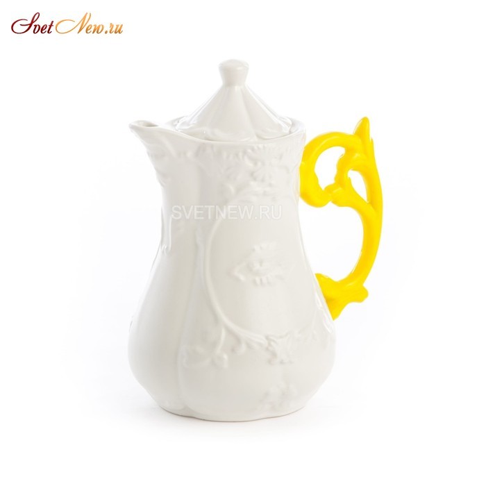 I-Teapot Yellow