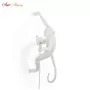 Monkey Lamp Hanging Right 161794