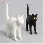 Jobby The Cat Black