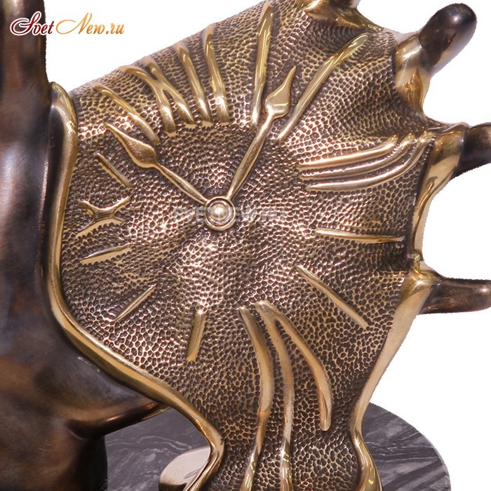 Часы Дали Statuette