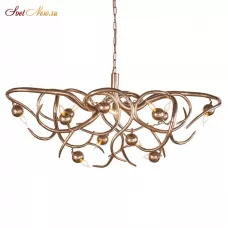 Eve Oval 120 copper