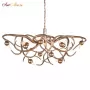 Eve Oval 120 copper