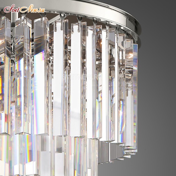 Odeon 6 chrome/clear