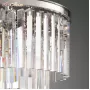 Odeon 6 chrome/clear