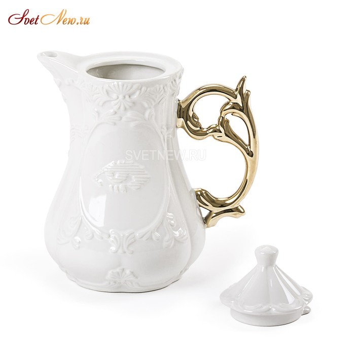 I-Teapot Gold