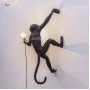 Monkey Lamp Hanging Right 116242