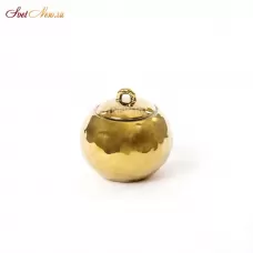 Fingers Porcelain Gold