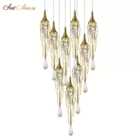 Goddess Tears 9 gold