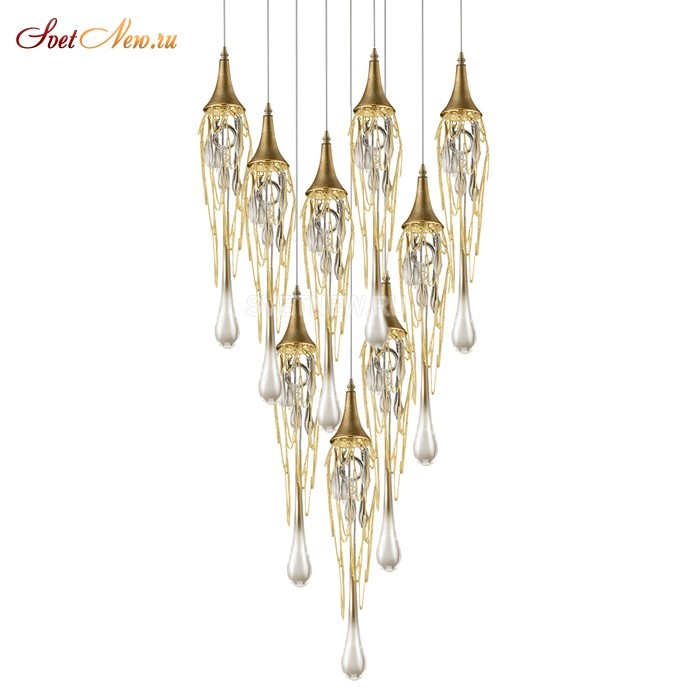 Goddess Tears 9 gold
