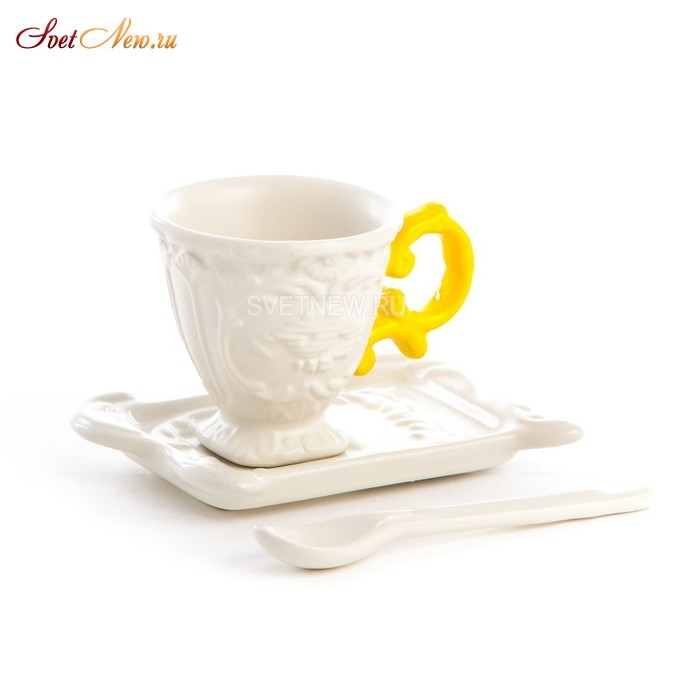 I-Coffee Yellow