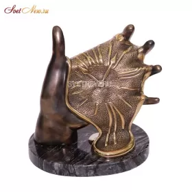 Часы Дали Statuette