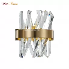 Akasha 250A light antique brass
