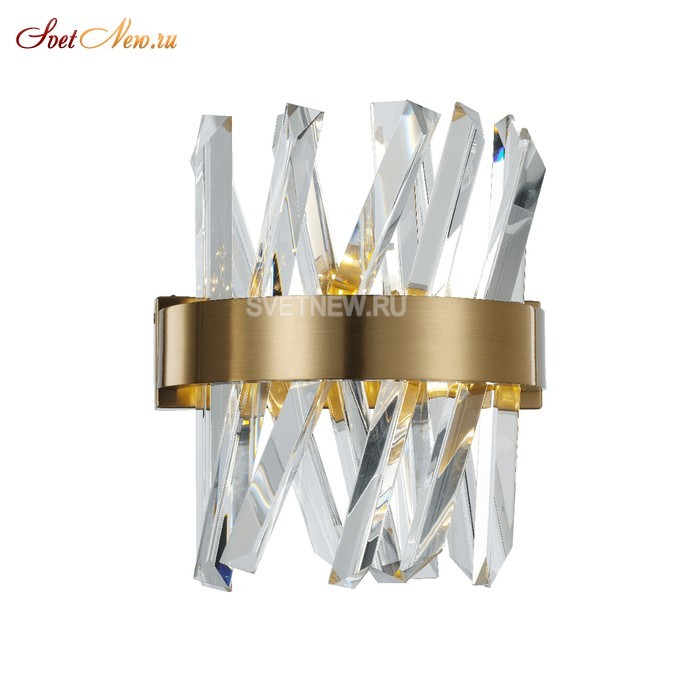 Akasha 250A light antique brass