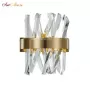 Akasha 250A light antique brass