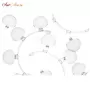 Caboche Plus Piccola Grey