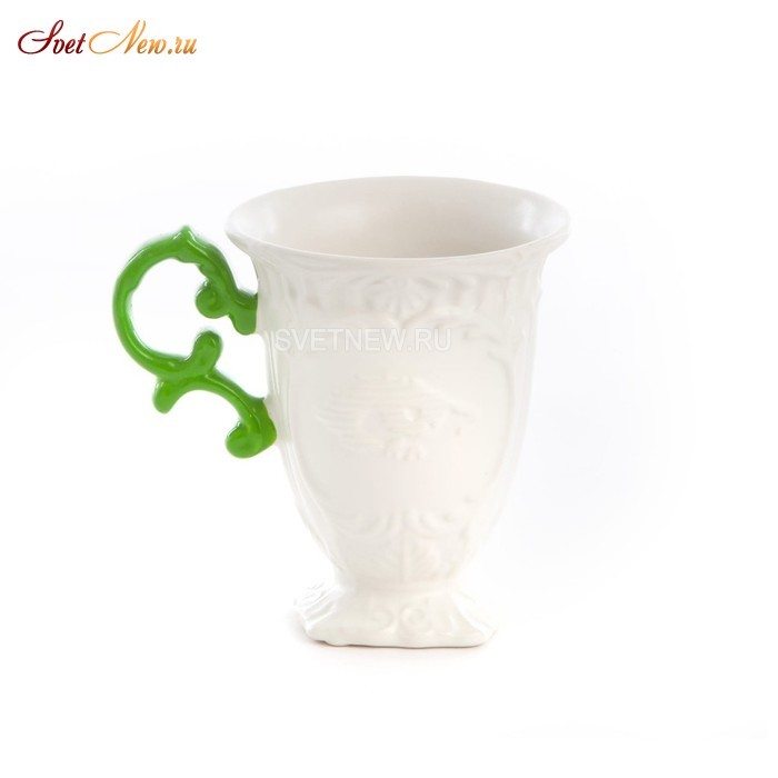 I-Mug Green