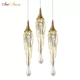 Goddess Tears 3R gold
