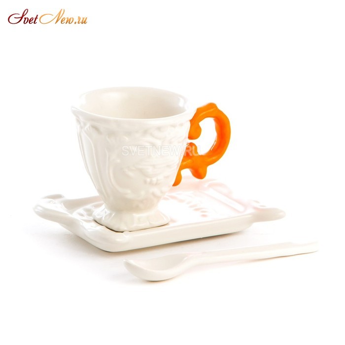 I-Coffee Orange
