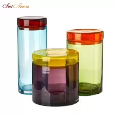 Caps and jars multi mix
