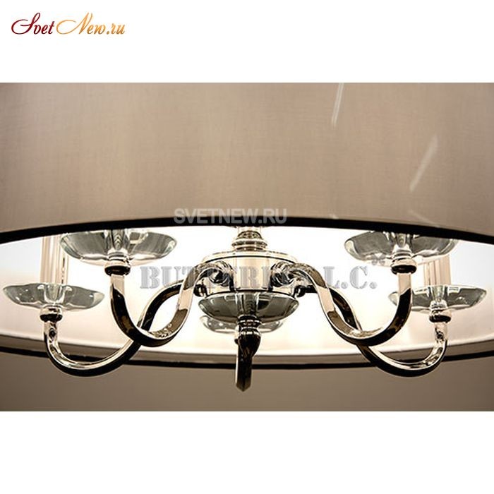 88047/5 Cr Shade Nickel
