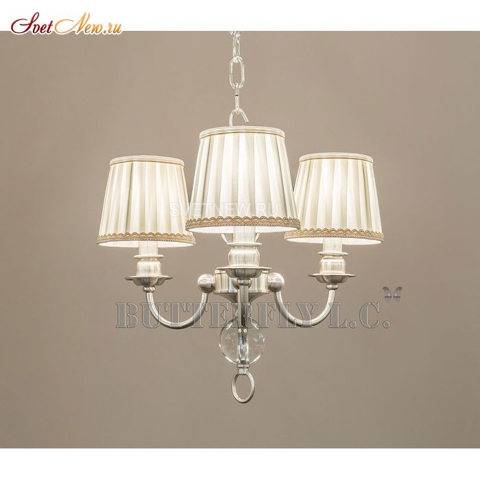 8101/3 Sh Mat Silver