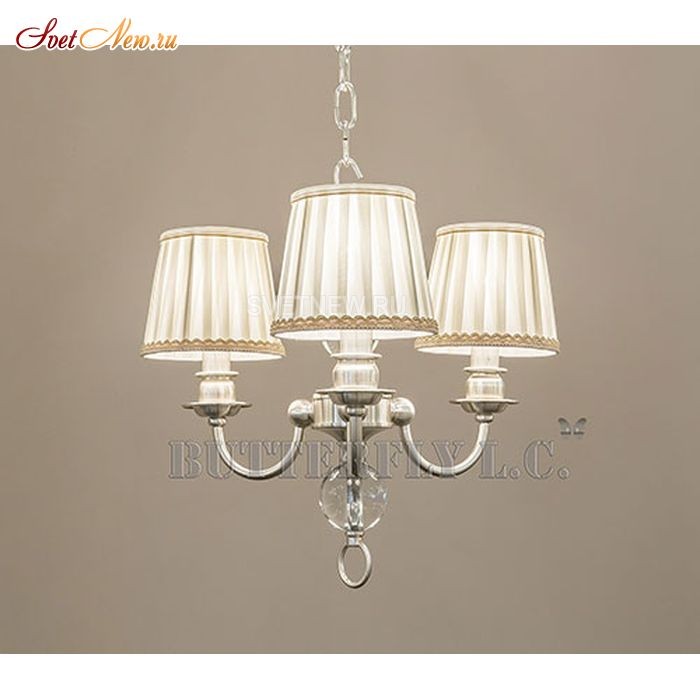 8101/3 Sh Mat Silver