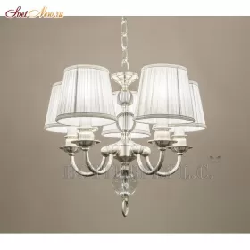 8101/5 Sh Mat Silver 