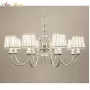 8101/8 Mat Silver 