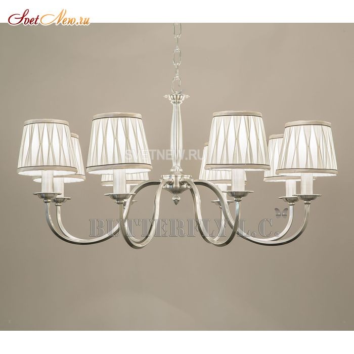 88045/8 M Mat Silver