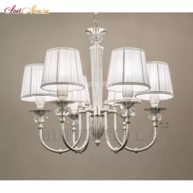 9867/6 Mat Silver