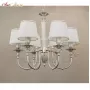 9867/6 Mat Silver