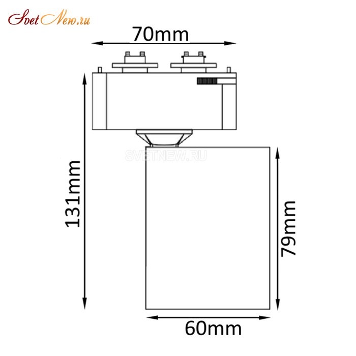 CLT 0.31 001 60 BL