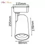 CLT 0.31 006 40W WH