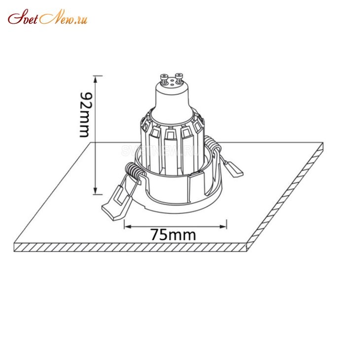 CLT 004C1 BL