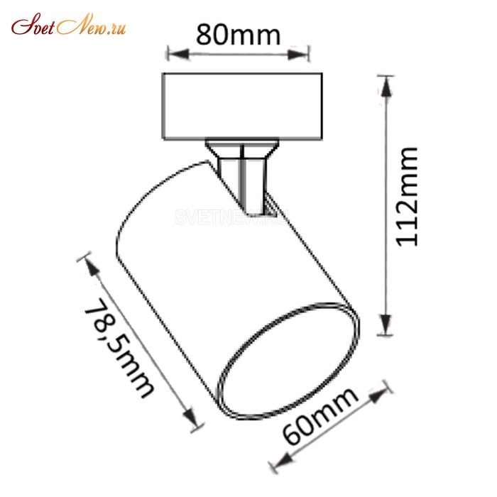 CLT 017CW1S WH