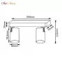 CLT 017CW2 L250 BL