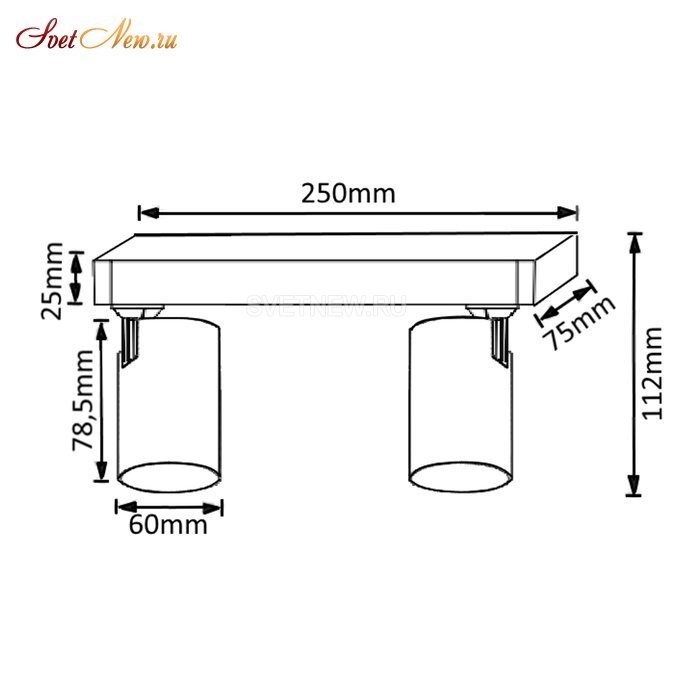 CLT 017CW2 L250 WH