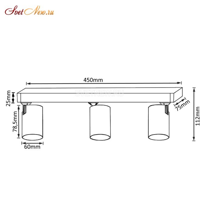CLT 017CW3 L450 BL