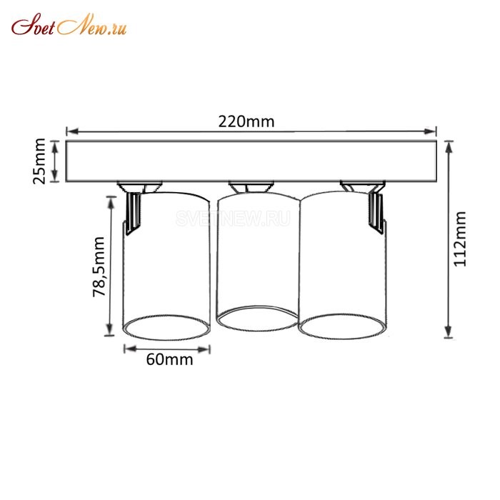 CLT 017W3 D230 WH
