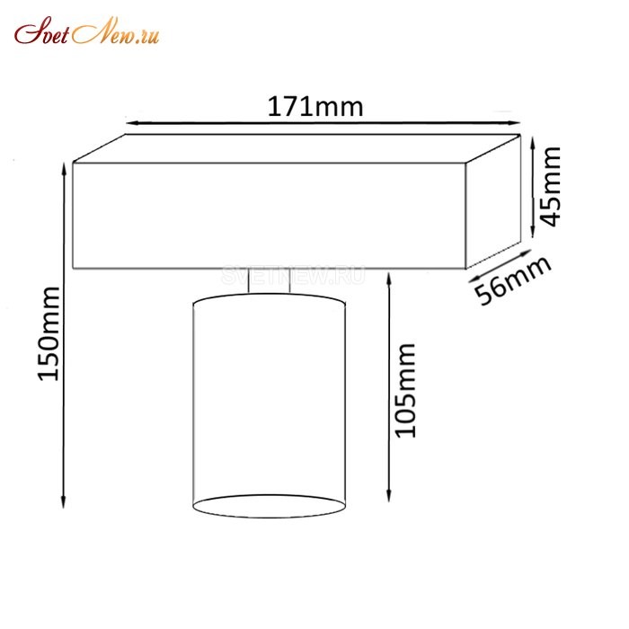 CLT 018W1 WH