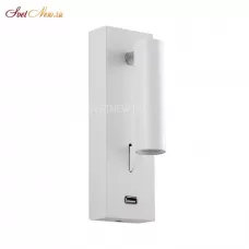 CLT 210W USB WH