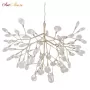 EVITA SP63 GOLD/TRANSPARENT