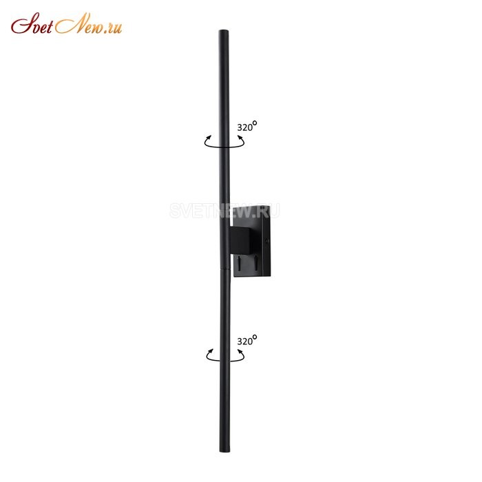 LARGO AP12W BLACK